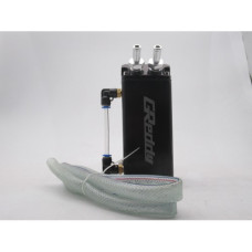 OIL CATCH TANK GREDDY BLACK